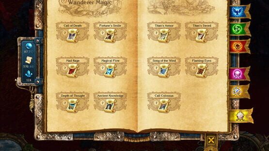 King's Bounty: Crossworlds képernyőkép 3