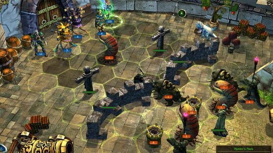King's Bounty: Crossworlds képernyőkép 4