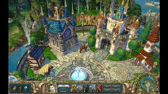 King's Bounty: The Legend képernyőkép 4