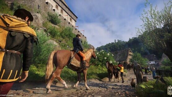 Kingdom Come: Deliverance - Royal Edition képernyőkép 1