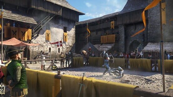Kingdom Come: Deliverance - Royal Edition képernyőkép 2