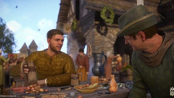 Kingdom Come: Deliverance - Royal Edition képernyőkép 3