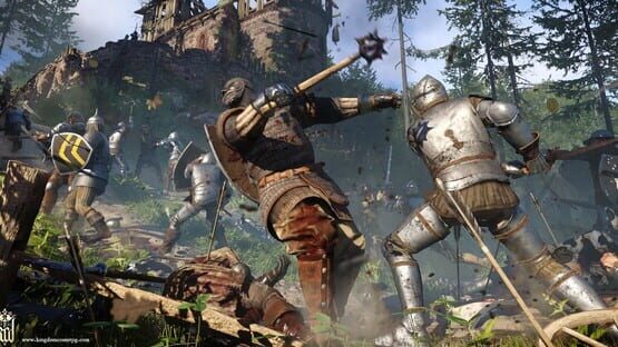 Kingdom Come: Deliverance - Royal Edition képernyőkép 7