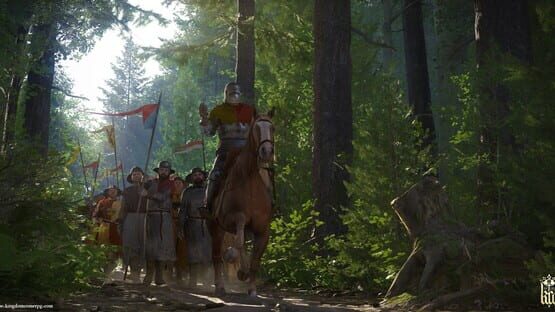 Kingdom Come: Deliverance - Royal Edition képernyőkép 10