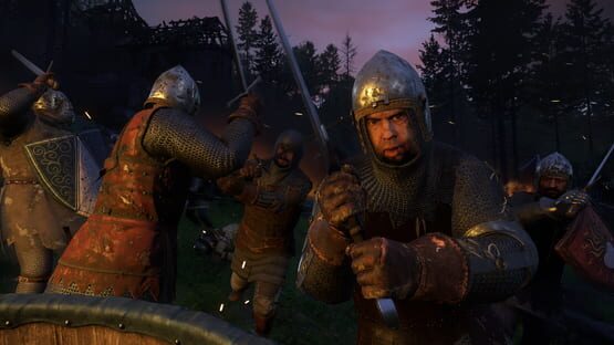 Kingdom Come: Deliverance képernyőkép 2