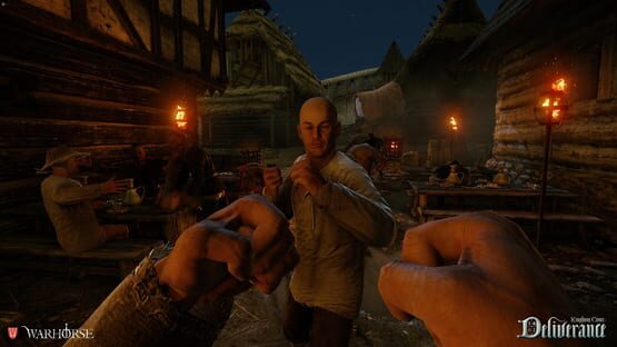 Kingdom Come: Deliverance képernyőkép 7