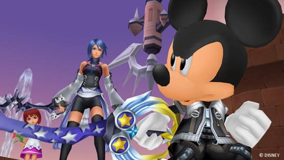 Kingdom Hearts HD 1.5 + 2.5 Remix képernyőkép 4