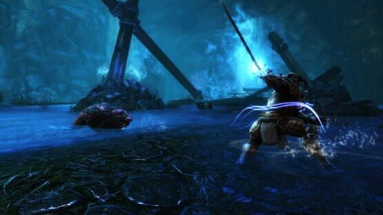 Kingdoms of Amalur: Re-Reckoning képernyőkép 1