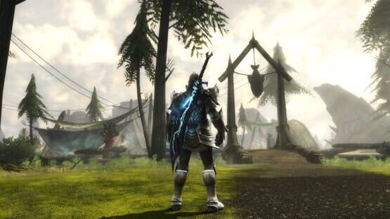 Kingdoms of Amalur: Re-Reckoning képernyőkép 3