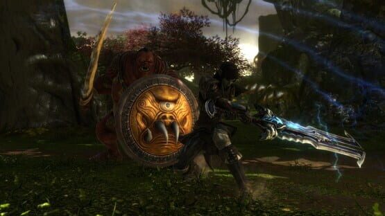 Kingdoms of Amalur: Re-Reckoning képernyőkép 5