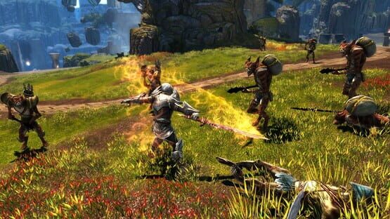 Kingdoms of Amalur: Re-Reckoning képernyőkép 7