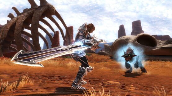 Kingdoms of Amalur: Reckoning képernyőkép 1