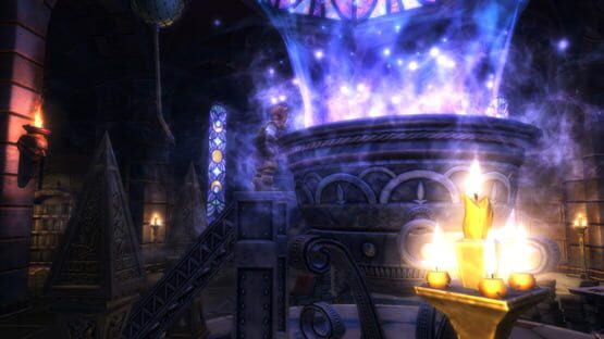 Kingdoms of Amalur: Reckoning képernyőkép 4