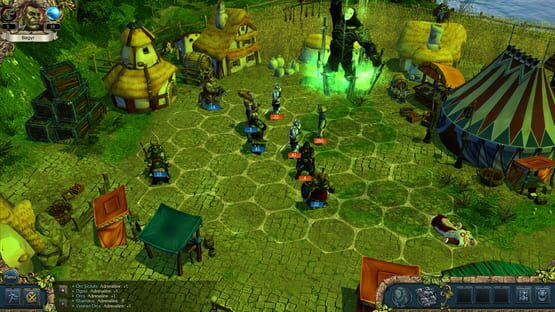 King's Bounty: Dark Side képernyőkép 5