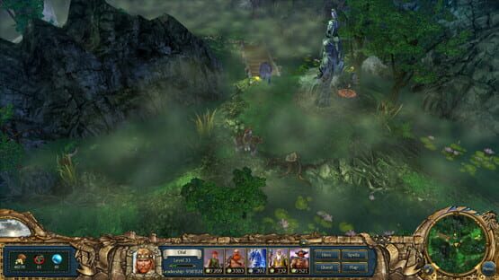 King's Bounty: Warriors of the North - Ice and Fire képernyőkép 6
