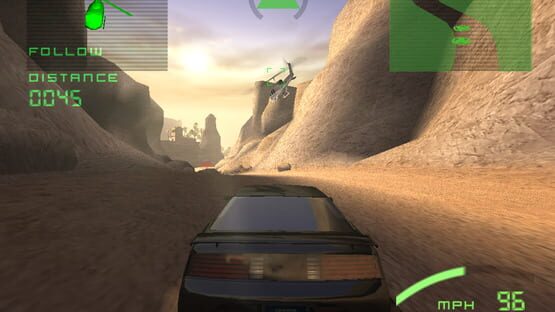 Knight Rider: The Game képernyőkép 4