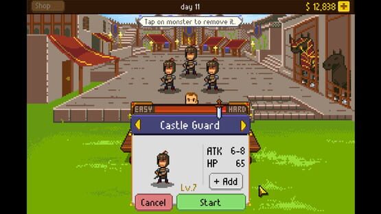 Knights of Pen and Paper +1 Edition képernyőkép 4