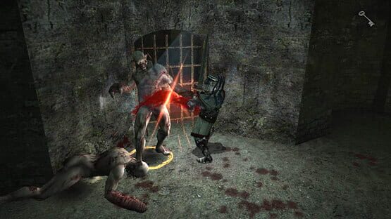 Knights of the Temple: Infernal Crusade képernyőkép 2