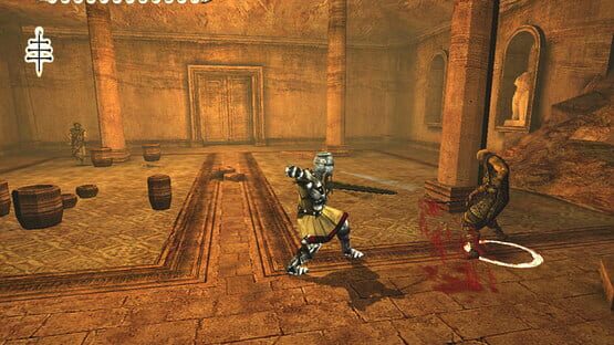 Knights of the Temple: Infernal Crusade képernyőkép 3