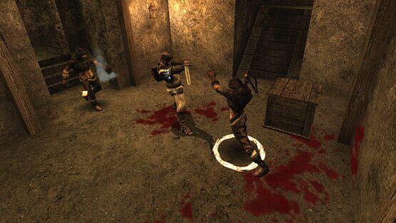 Knights of the Temple: Infernal Crusade képernyőkép 5