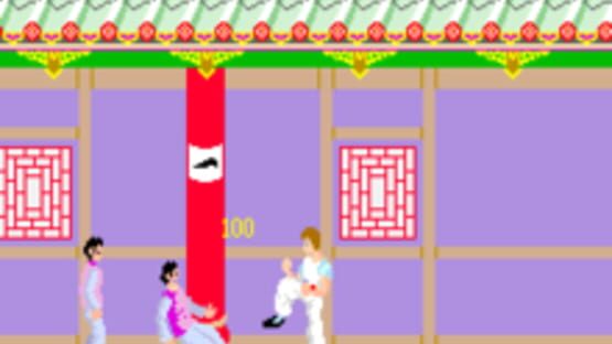Kung-Fu Master képernyőkép 3
