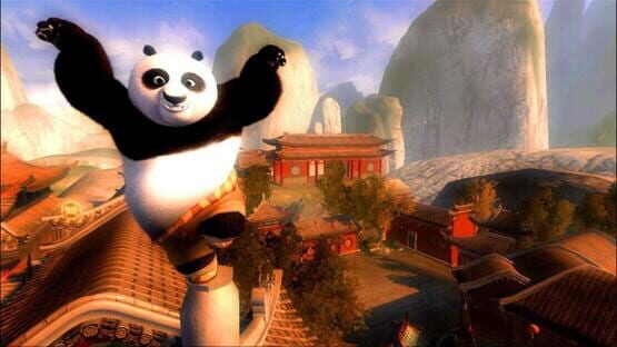 Kung Fu Panda képernyőkép 5