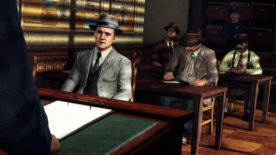 L.A. Noire: The Complete Edition képernyőkép 3