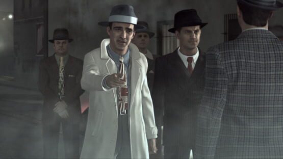 L.A. Noire képernyőkép 2