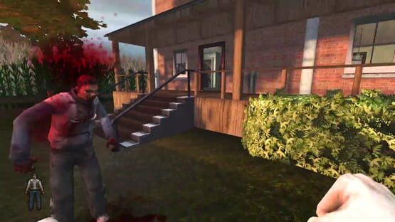 Land of the Dead: Road to Fiddler's Green képernyőkép 1