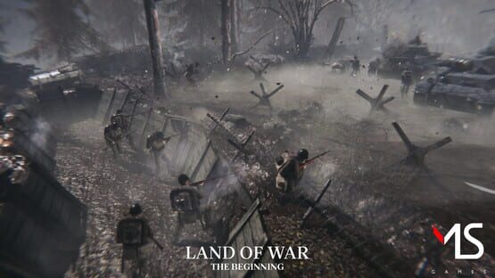 Land of War: The Beginning képernyőkép 2