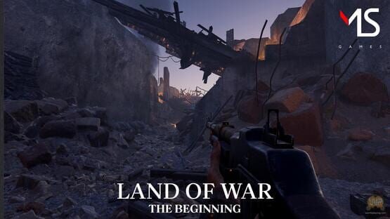 Land of War: The Beginning képernyőkép 8