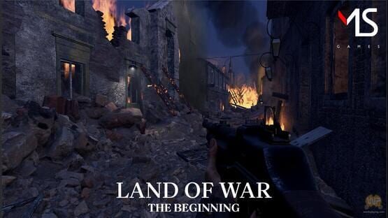 Land of War: The Beginning képernyőkép 9