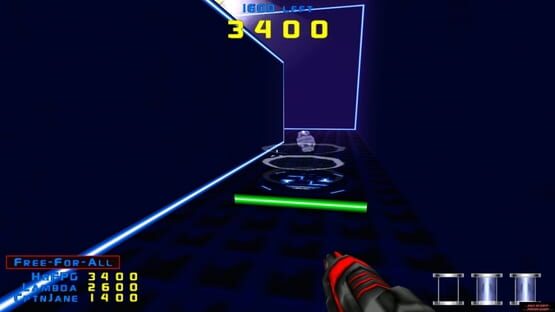 Laser Arena képernyőkép 2
