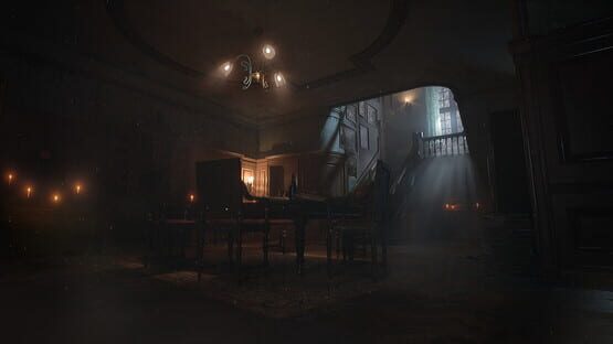 Layers of Fear képernyőkép 1