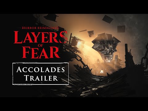 Accolades Trailer videó előnézete