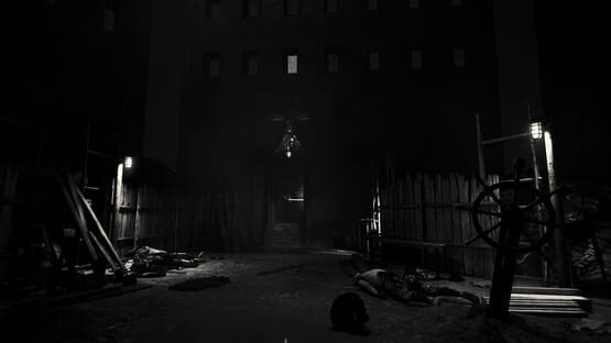 Layers of Fear 2 képernyőkép 1