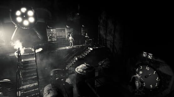 Layers of Fear 2 képernyőkép 4