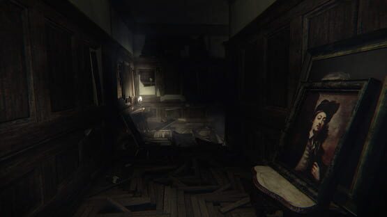 Layers of Fear képernyőkép 3