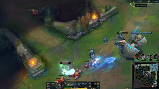 League of Legends képernyőkép 1