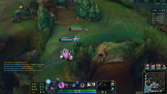 League of Legends képernyőkép 7