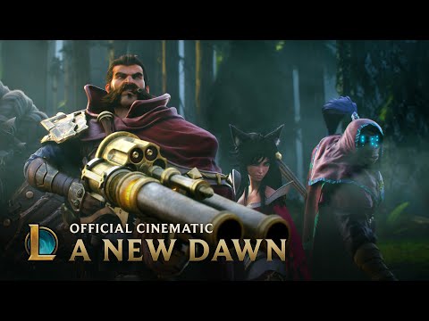 Cinematic Trailer videó előnézete