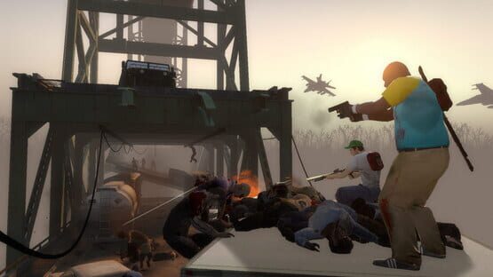 Left 4 Dead 2 képernyőkép 13