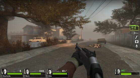 Left 4 Dead 2 képernyőkép 4