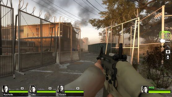 Left 4 Dead 2 képernyőkép 7
