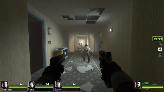 Left 4 Dead 2 képernyőkép 8