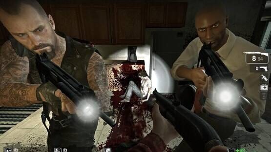 Left 4 Dead képernyőkép 1