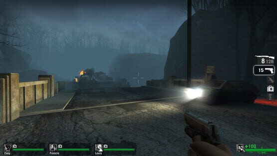 Left 4 Dead képernyőkép 2