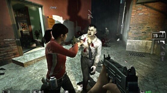 Left 4 Dead képernyőkép 6