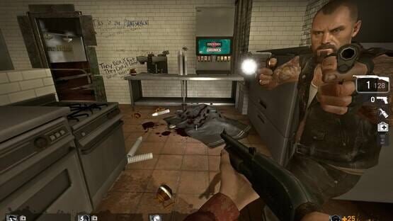 Left 4 Dead képernyőkép 7