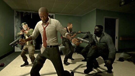 Left 4 Dead képernyőkép 8